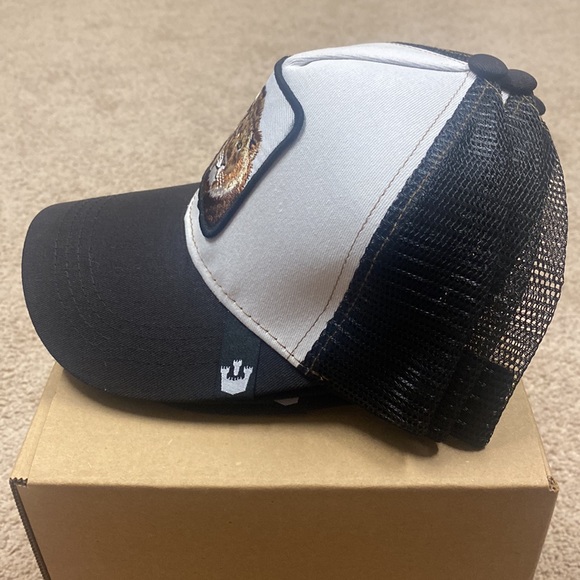 Unisex Adjustable Farm Trucker Hat (King) NEW!!! - Picture 2 of 2